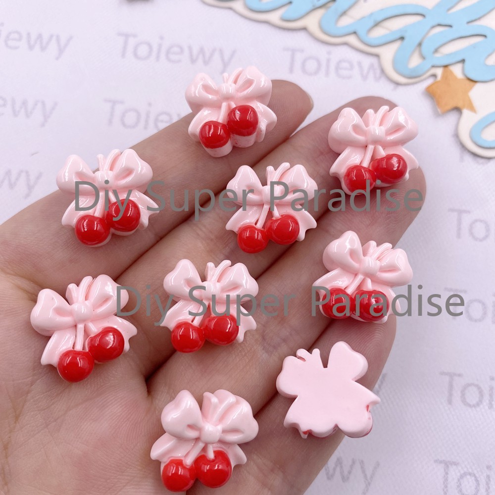 24 個カラフルなかわいい漫画 Bowknort レッドチェ - Paradise Jewelry & Watches Llc Miami のレビューと価格