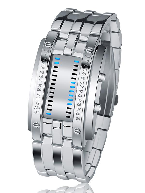 モーメントビューティーウォッチメンズ高校生トレンドLEDクリ - Moments Watches & Jewelry Burlington のレビューと価格