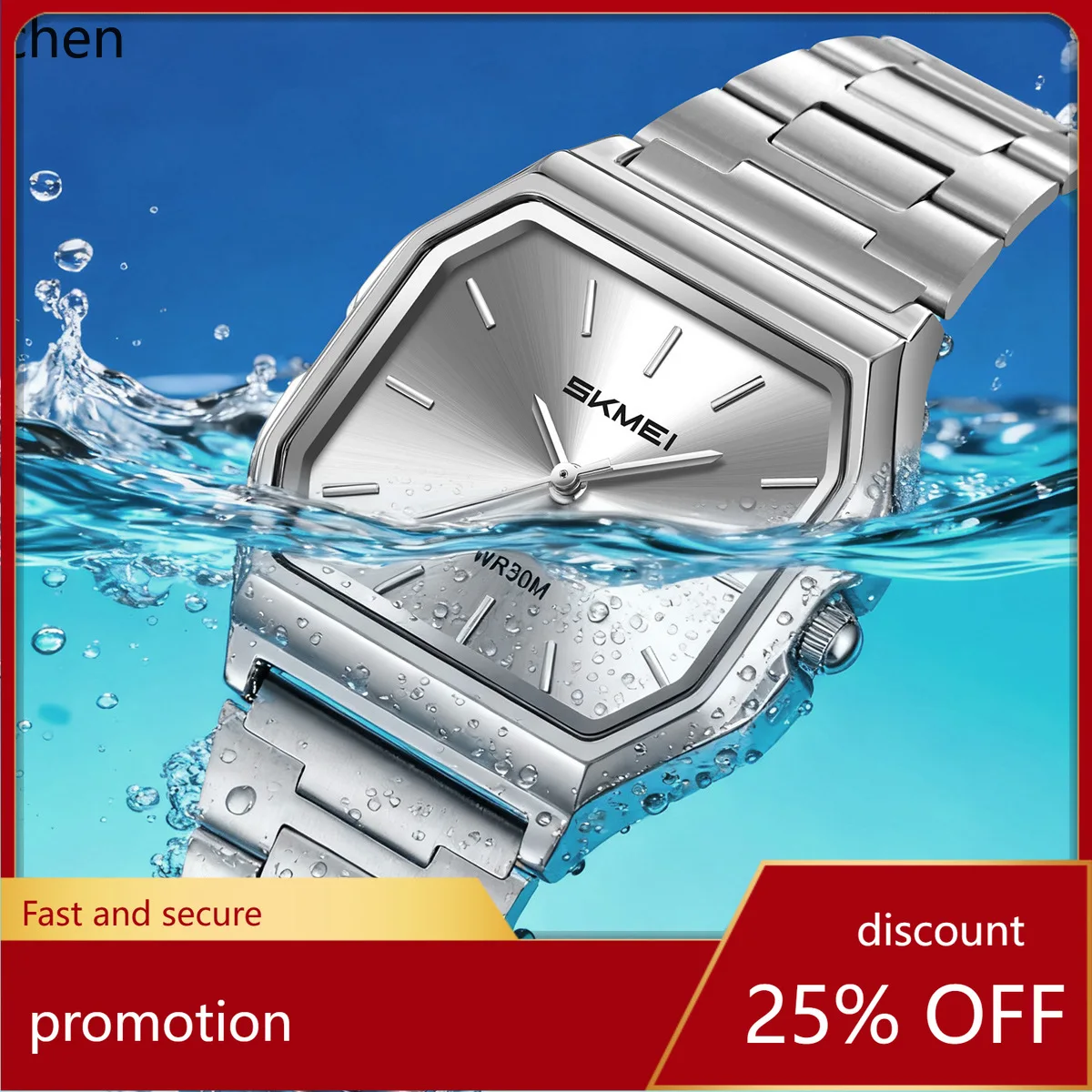 X-15 モーメントビューティー クラシックレトロ スチール - Moments Watches & Jewelry Burlington のレビューと価格
