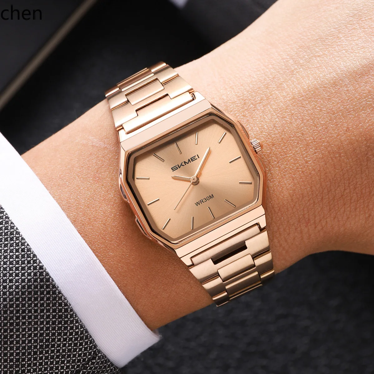 X-15 モーメントビューティー クラシックレトロ スチール - Moments Watches & Jewelry Burlington のレビューと価格