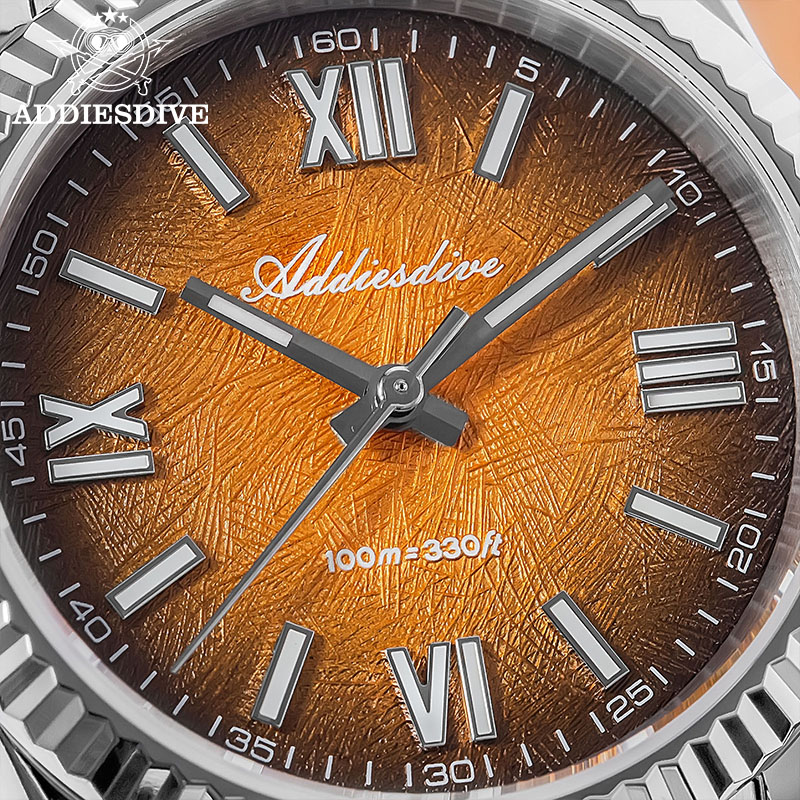 ADDIESDIVE エレガントな女性用腕時計高級サファイア - Jewelry For Watches のレビューと価格