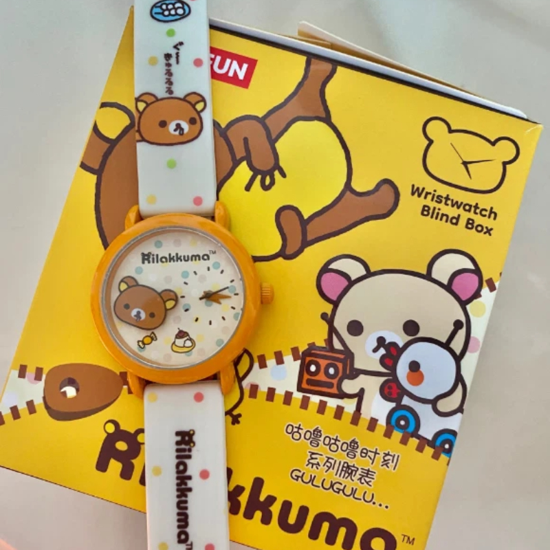 リラックマボックスファン グルグルモーメントシリーズ ブライ - Moments Watches & Jewelry Burlington のレビューと価格