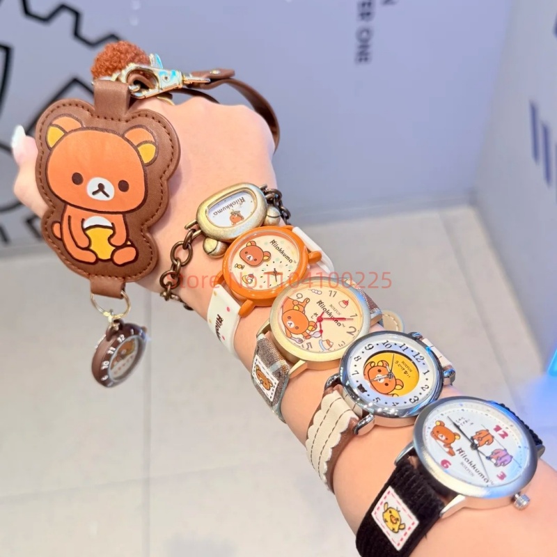 新作オリジナル マイヘ ボックスファン リラックマ グルグル - Moments Watches & Jewelry Burlington のレビューと価格