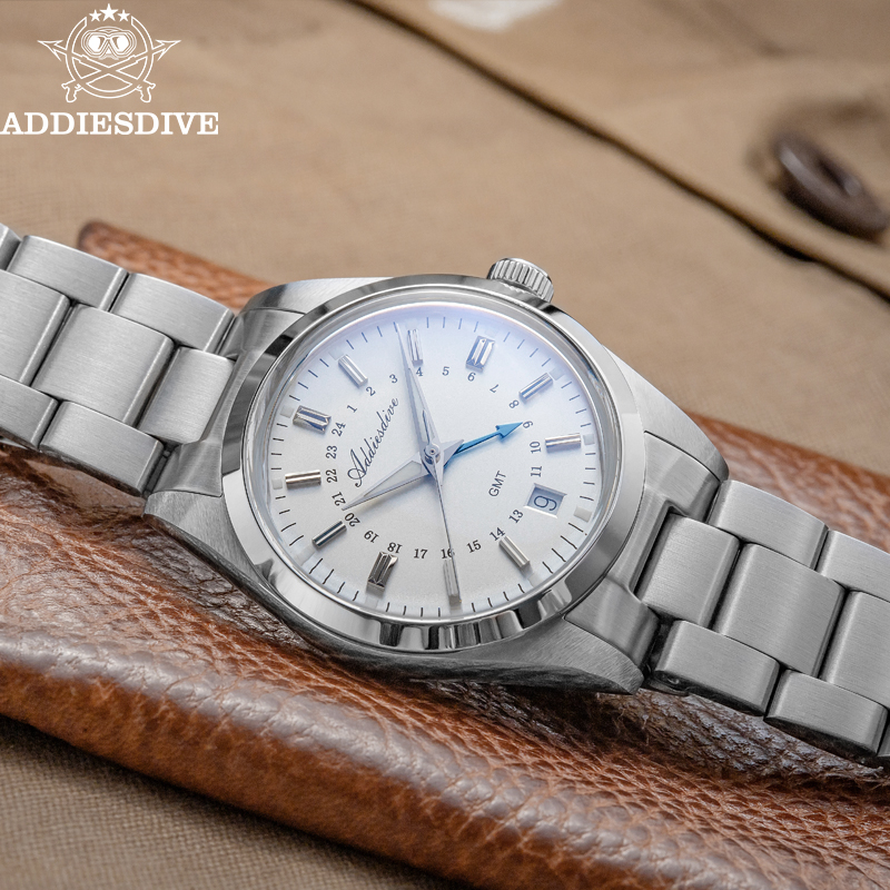 ADDIESDIVE ホットブランド 36 ミリメートル高級 - Jewelry For Watches のレビューと価格
